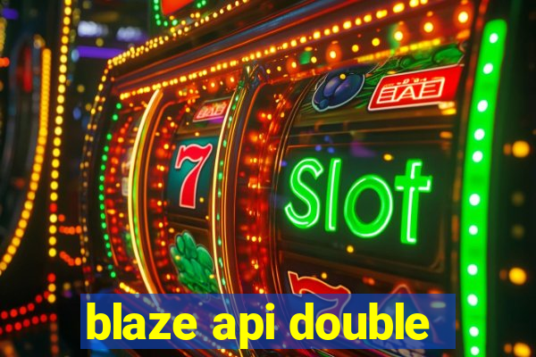 blaze api double